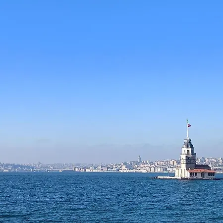 Apartamento Single Room, For Women Only, In üsküdar Estambul